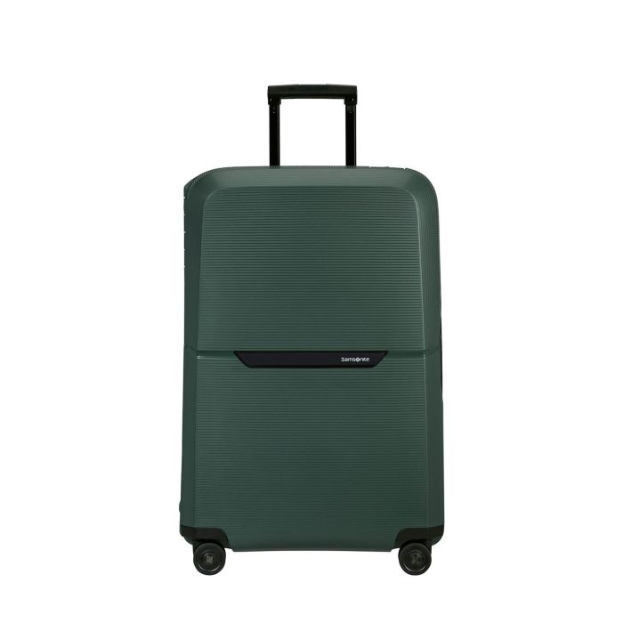 Valise rigide Magnum Eco 75 cm Forest Green