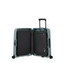 Valise cabine rigide Magnum Eco 55 cm Ice Blue