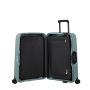 Valise rigide Magnum Eco 69 cm Ice Blue