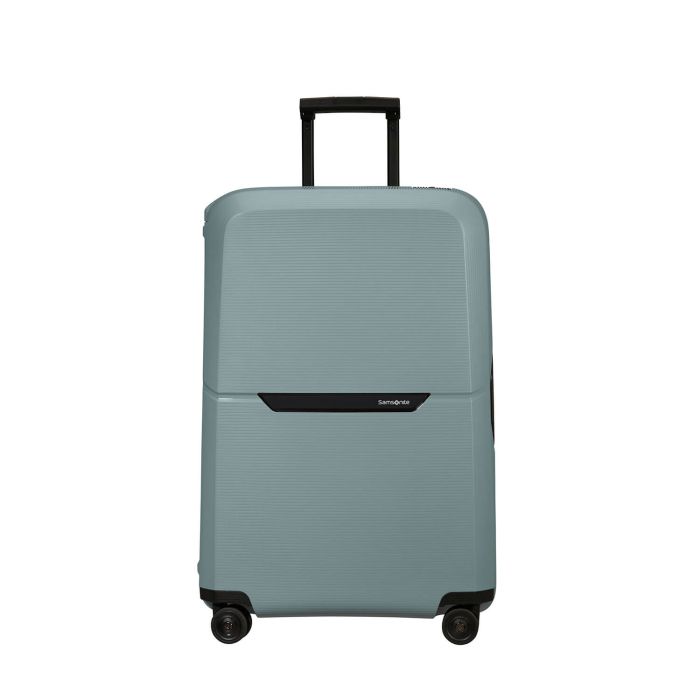 Valise rigide Magnum Eco 75 cm Ice Blue