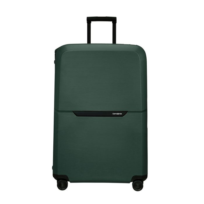 Valise rigide Magnum Eco 81 cm Forest Green