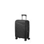 Valise cabine rigide Intuo Extensible 55 cm Black