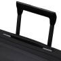 Valise cabine rigide Intuo Extensible 55 cm Black