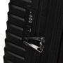 Valise cabine rigide Intuo Extensible 55 cm Black