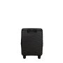 Valise cabine rigide Intuo Extensible 55 cm Black