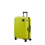 Valise rigide Intuo Extensible 69 cm Lime