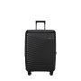 Valise rigide Intuo Extensible 69 cm Black