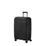 Valise rigide Intuo Extensible 69 cm Black