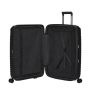 Valise rigide Intuo Extensible 75 cm Black