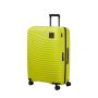 Valise rigide Intuo Extensible 75 cm Lime