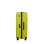 Valise rigide Intuo Extensible 75 cm Lime