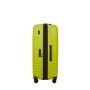 Valise rigide Intuo Extensible 75 cm Lime