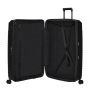 Valise rigide Intuo Extensible 81 cm Black