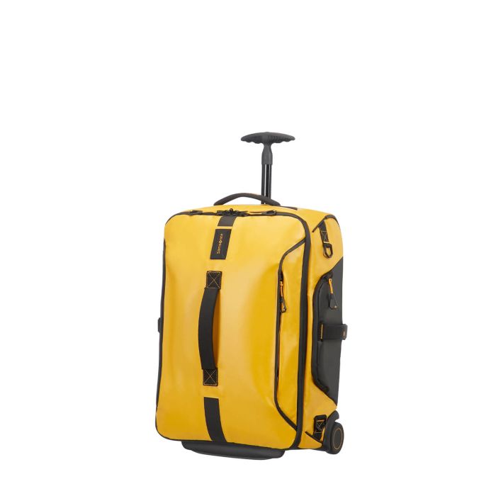 Sac à dos à roulettes Paradiver Light 55 cm Jaune