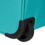 Valise cabine souple Sea Seeker 45 cm Aqua Green