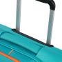 Valise cabine souple Sea Seeker 45 cm Aqua Green