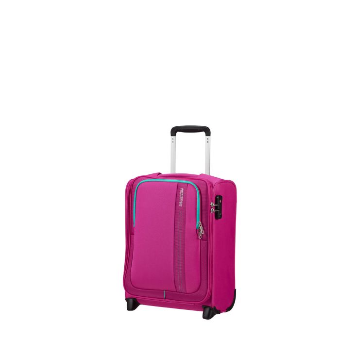 Valise cabine souple Sea Seeker 45 cm Deep Fuschia