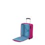 Valise cabine souple Sea Seeker 45 cm Deep Fuschia