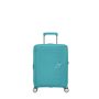 Valise cabine rigide Soundbox 55 cm Turquoise Tonic