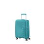 Valise cabine rigide Soundbox 55 cm Turquoise Tonic