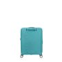 Valise cabine rigide Soundbox 55 cm Turquoise Tonic