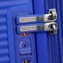 Valise cabine rigide Soundbox 55 cm Cobalt Blue