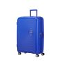 Valise rigide Soundbox 77 cm Cobalt Blue