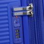 Valise rigide Soundbox 77 cm Cobalt Blue