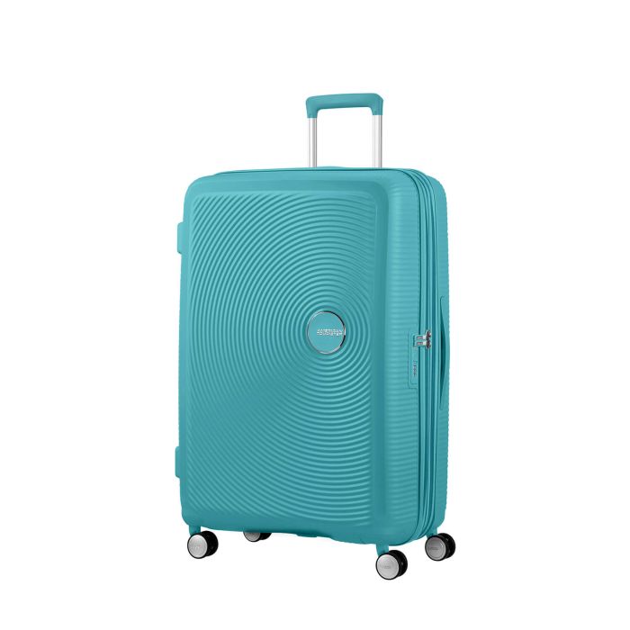 Valise rigide Soundbox 77 cm Turquoise Tonic