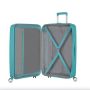 Valise rigide Soundbox 77 cm Turquoise Tonic