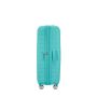 Valise rigide Soundbox 77 cm Turquoise Tonic