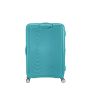 Valise rigide Soundbox 77 cm Turquoise Tonic