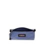 Trousse simple Benchmark 20,5 cm Refleks Dots Navy