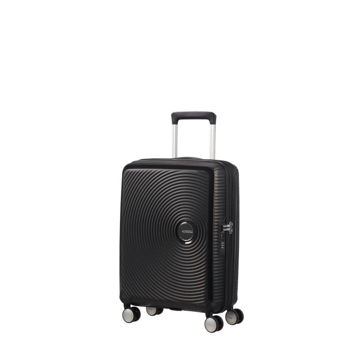 Valise cabine rigide Soundbox 55 cm Noir