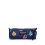 Trousse simple Benchmark 20,5 cm Flower Blur Navy