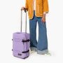 Valise cabine souple Transit'R S 51 cm Lavender Lilac