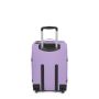 Valise cabine souple Transit'R S 51 cm Lavender Lilac