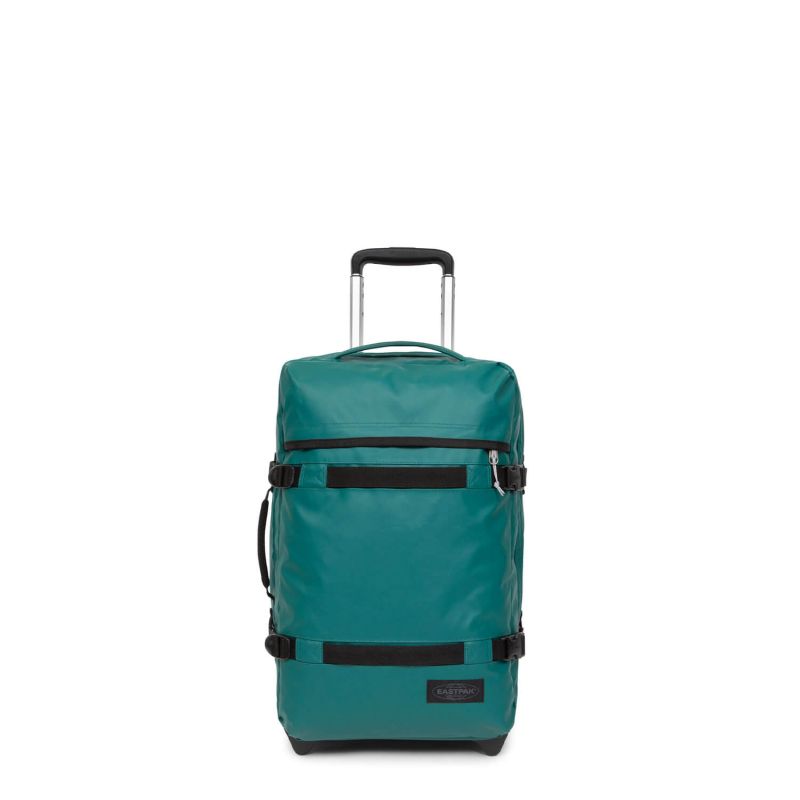 Valise cabine souple Eastpak Transit R S 51 cm Tarp Petrol Vert