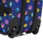 Valise cabine souple Transit'R S 51 cm Flower Blur Navy