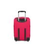 Valise cabine souple Transit'R S 51 cm Strawberry Pink