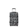 Valise cabine souple Transit'R S 51 cm EP Letters Black