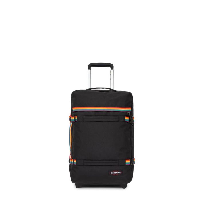 Valise cabine souple Transit'R S 51 cm Color Band Rainbow