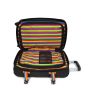 Valise cabine souple Transit'R S 51 cm Color Band Rainbow