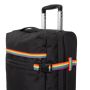 Valise cabine souple Transit'R S 51 cm Color Band Rainbow