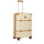 Valise rigide Bellagio 70.5 cm Crème