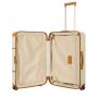 Valise rigide Bellagio 70.5 cm Crème