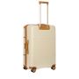 Valise rigide Bellagio 70.5 cm Crème