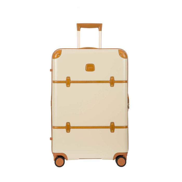 Valise rigide Bellagio 76 cm Crème