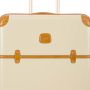 Valise rigide Bellagio 76 cm Crème