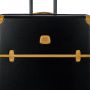 Valise rigide Bellagio 82 cm Noir/marron